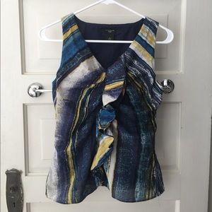 Ann Taylor blouse (2P)